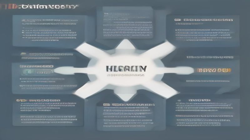 磁力链全球分布式节点网络覆盖示意图